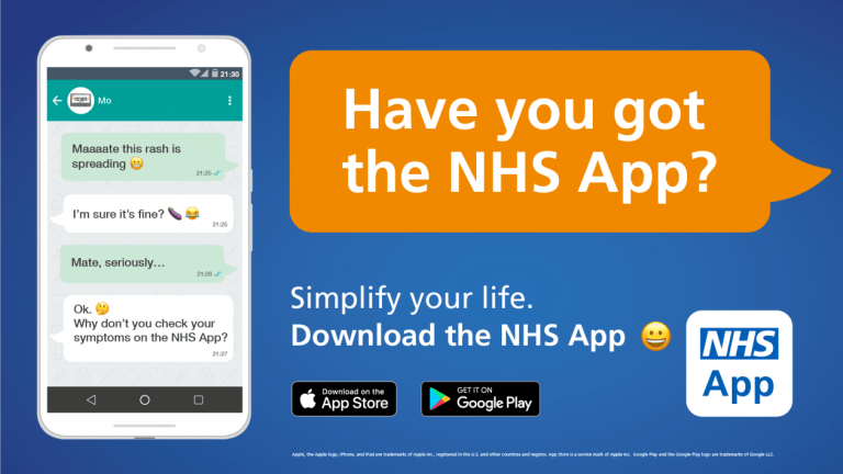 NHS App